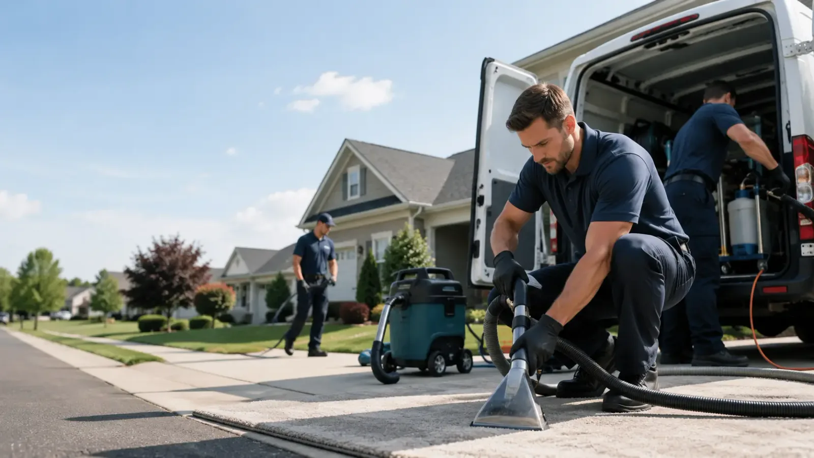 Pet Odor Removal service in Hebron, MD